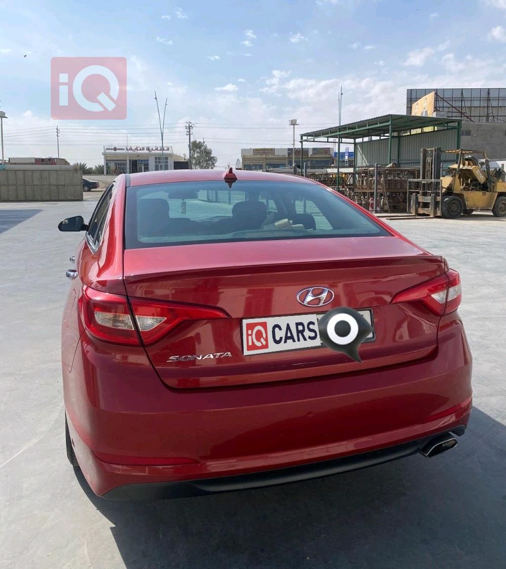 هيونداي سوناتا